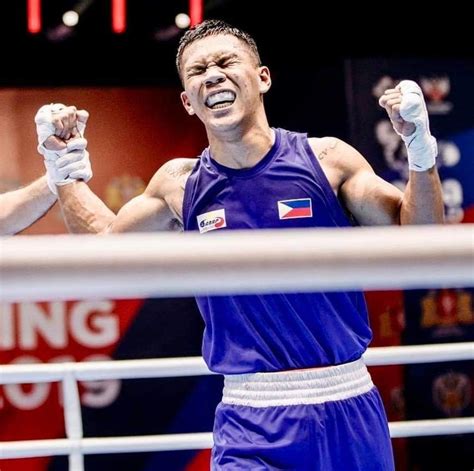 Eumir Marcial Boxing Record Eumir Marcial Admits Struggling In