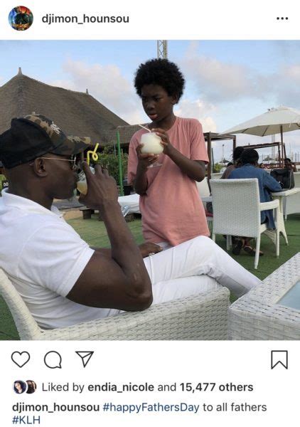 It's been a bitter fight that has now bubbled over. Kimora Lee Simmons' Ex Djimon Hounsou Asks For Joint ...