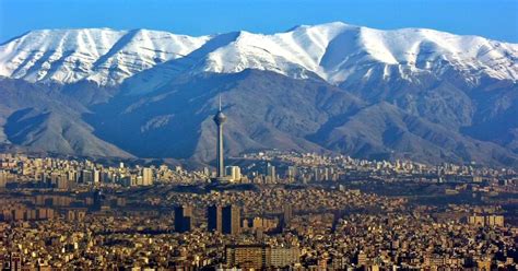 The 7 Most Beautiful Religious Sites In Tehran