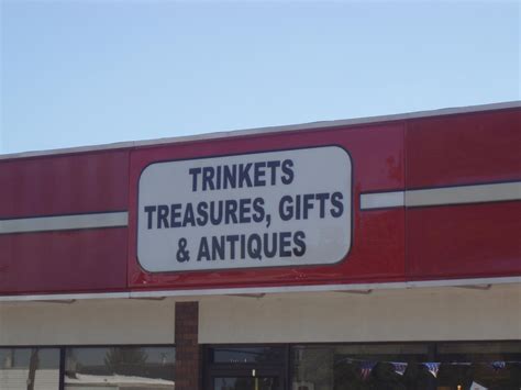 Trinkets Treasures Gifts and Antiques | Des Moines IA