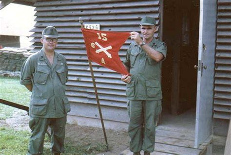 6th Battalion 15th Field Artillery Regiment Us Army Vietnam War