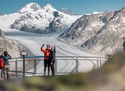 Heres How And When To Explore The Aletsch Glacier In Switzerland