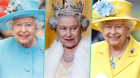 Watch Access Hollywood Highlight Queen Elizabeths Fashionable