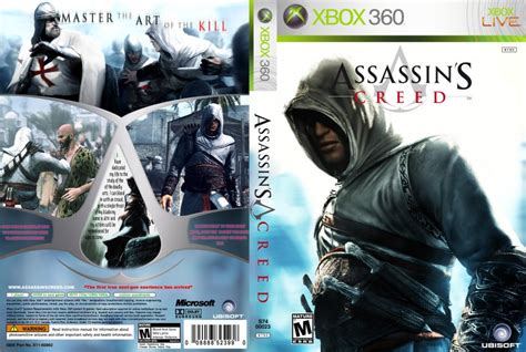Assassin S Creed Xbox Covers Cover Century Over 500
