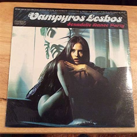 vampyros lesbos vampyros lesbos sexadelic dance party [vinyl] music