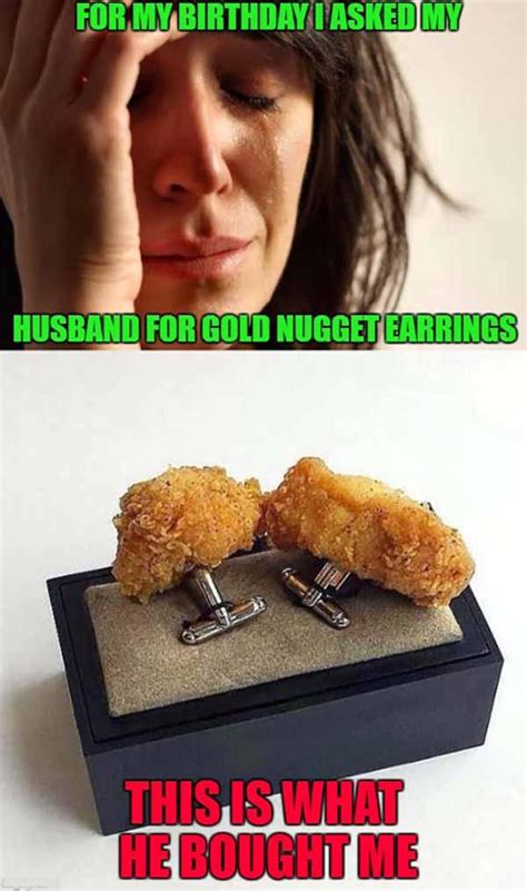 Best chicken nuggets that i have ever had. 70 Funniest Chicken Meme - Meme Central