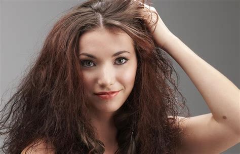 Coarse Hair Causes How To Identify And How To Care For It