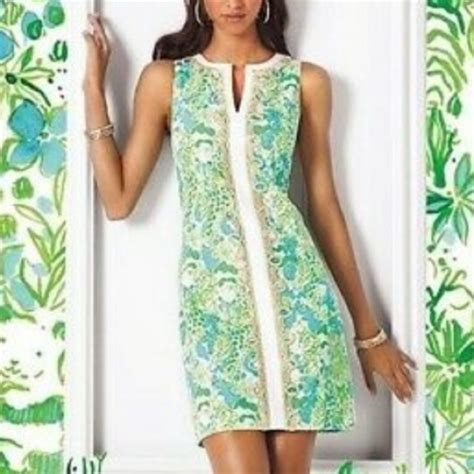 Lilly Pulitzer Dresses Lilly Pulitzer Janice Shift Dress Poshmark