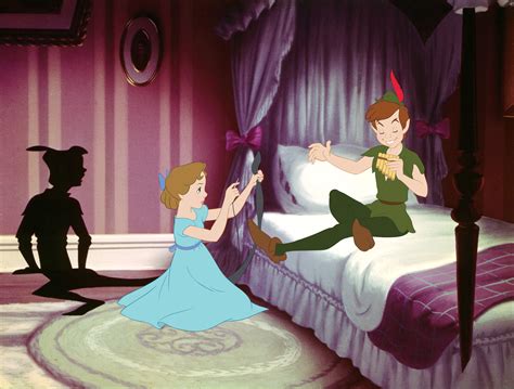 Secrets Of Disney S Peter Pan Revealed By Wendy