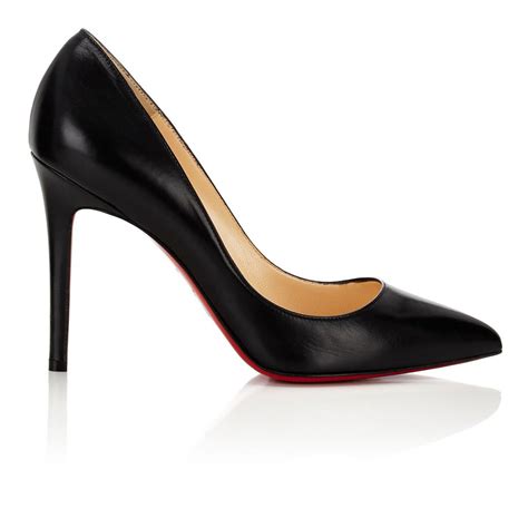Lyst Christian Louboutin Pigalle Pumps In Black Save 381294964028777
