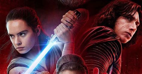 Star Wars The Last Jedi Where Do Rey And Kylo Ren Go From Here