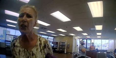 Texas 65 Year Old Woman Arrested After Refusing To Mask Up Or Leave