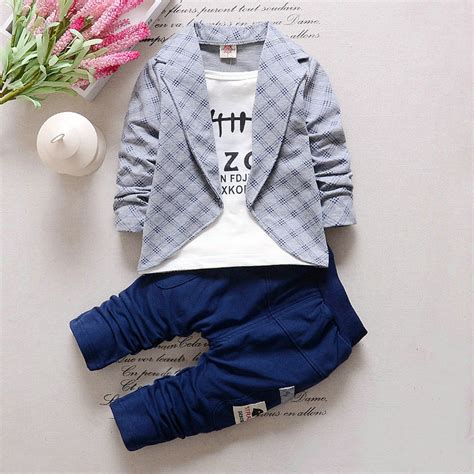 Shop the cutest boy clothes & outfits at kidshoo.com for wide selection of styles. Hot 2PC Toddler Baby Boys Clothes Outfit Boy Kids Wedding ...