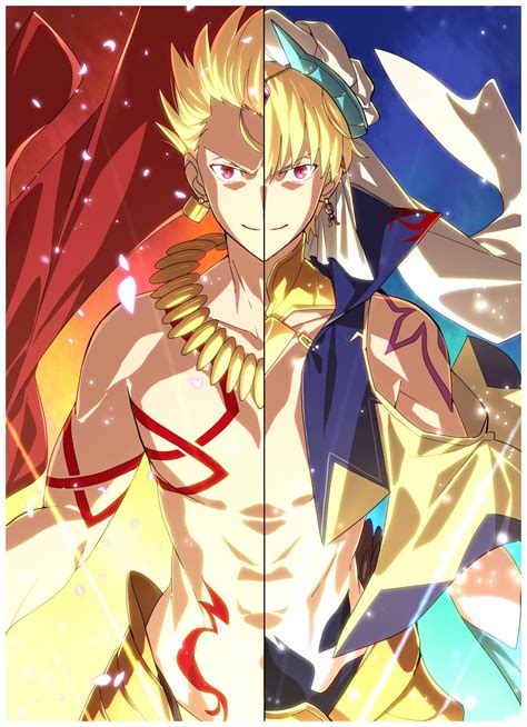 Twitter In 2020 Fate Anime Series King Gilgamesh Gilgamesh And Enkidu