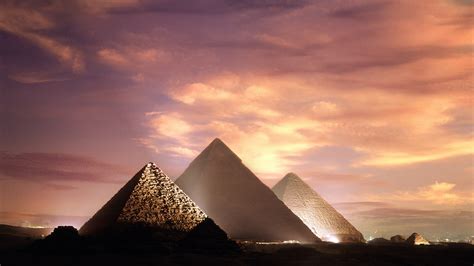70 Giza Pyramids Wallpaper Wallpapersafari
