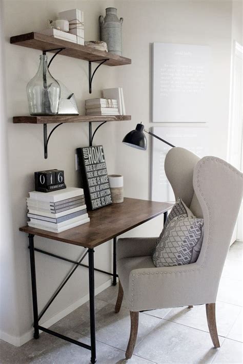 Pin on Home: Office Space Inspiration