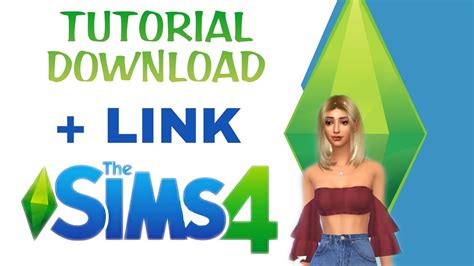 Download The Sims 4 Terbaru V 189 Youtube