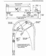 Pictures of Turning Radius Of A Semi Truck