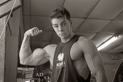 Bodybuilding Junction Nico Scipione 19 Year Old