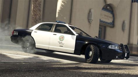 Gta Magazine Vapid Police Cruiser Grand Theft Auto Online