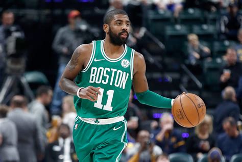 Boston Celtics Top 5 Kyries That Irving Has Rocked On The Parquet
