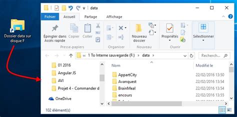 Windows 10 Ouvrir Lexplorateur De Fichiers Sur Un Dossier Spécifique