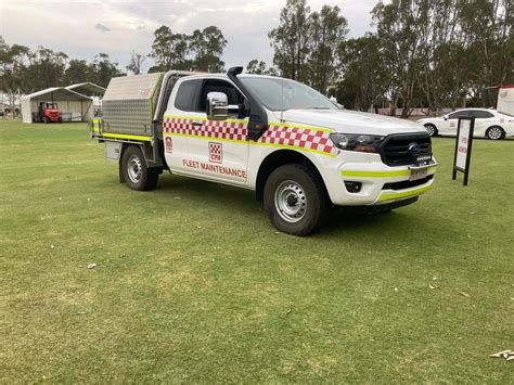 Shepparton Fleet Maintenance Emergency Vehicles App