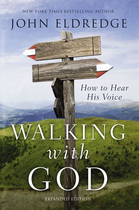 Walking With God By John Eldredge Free Delivery At Eden