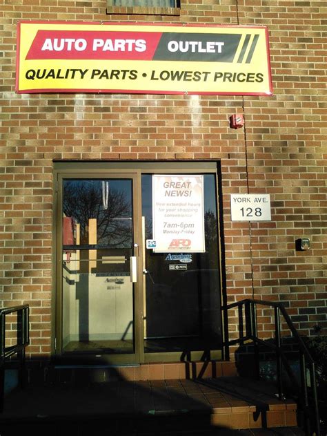 Auto Parts Outlet 128 York Ave Randolph Ma 02368 Usa Businessyab