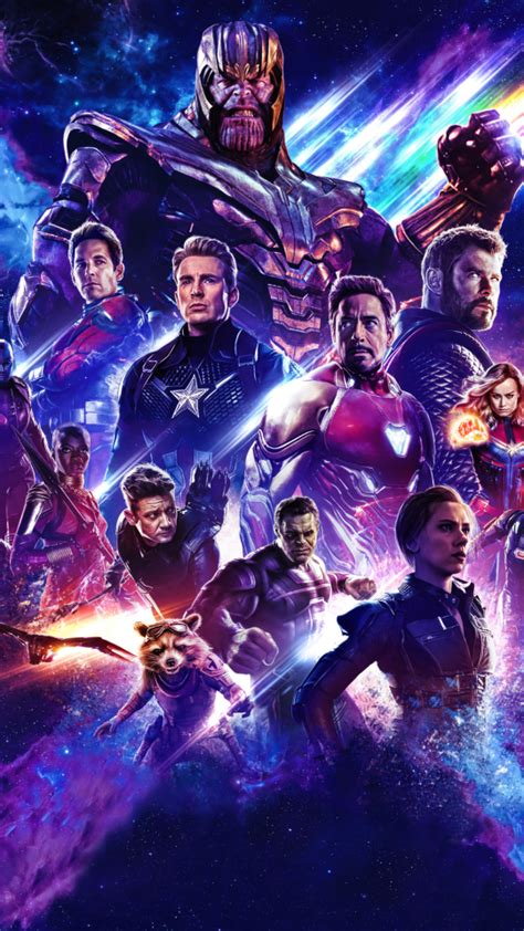 540x960 Avengers Endgame 2019 Movie 540x960 Resolution Wallpaper Hd