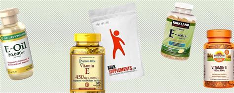 Vitamin e is a nutrient that's important to vision, reproduction, and the health of your blood, brain and skin. Best Vitamin E Supplements | Vitamin e, Vitamins, Benefits ...
