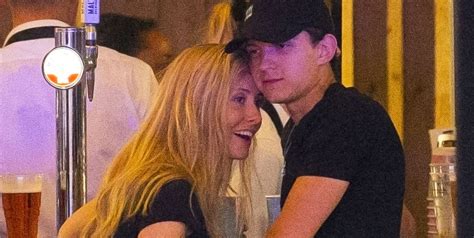 Nevertheless, today we will break its. Who Is Tom Holland's Girlfriend Olivia Bolton - How Tom ...