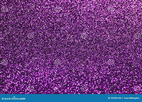 Purple Glitter Background Stock Photo Image Of Bright 35296148
