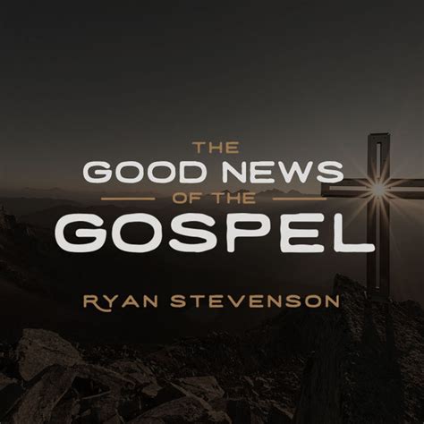 The Good News Of The Gospel On Spotify