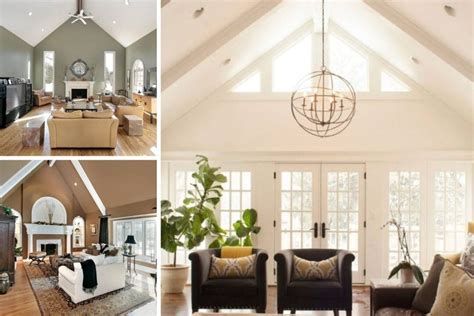 65 Cathedral Ceiling Ideas Photos