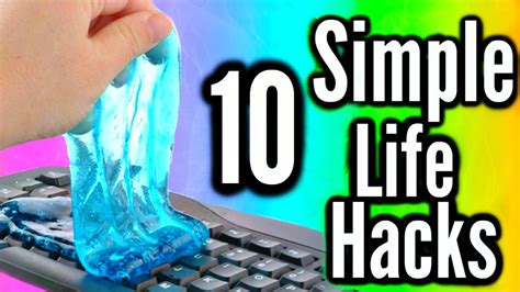 10 Simple Life Hacks Of The Day Learn Now