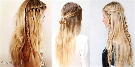 10 Best Chic And Creative Boho Hairstyles