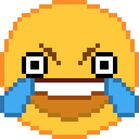 Pixilart Yeet Emoji By Spectralpotato