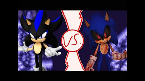 Seelkadoom Vs Sonic Exe Youtube