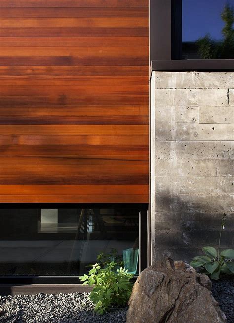 Modern Boulder House Designed For Two Professional Athletes