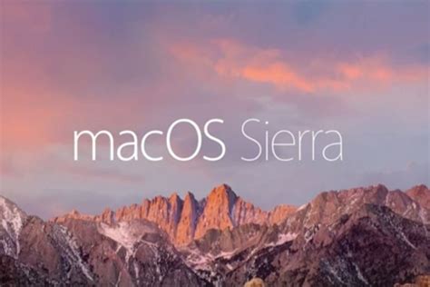Apple Announces Macos Sierra At Wwdc 2016 Brings Siri To The Mac