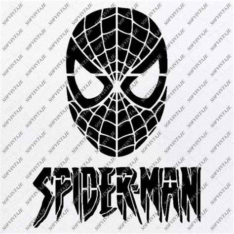Cricut Spiderman Svg - Free SVG Cut File