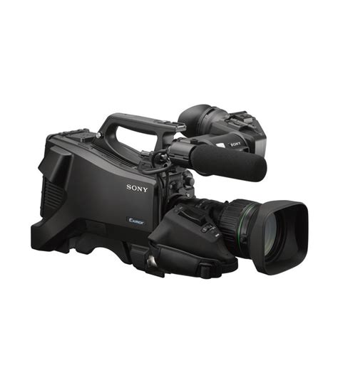 Sony Hxc Fb80kn Broadcast Camera With Fiber Output Teko Broadcast