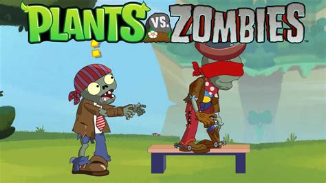 Plants Vs Zombies Animation Catch Youtube