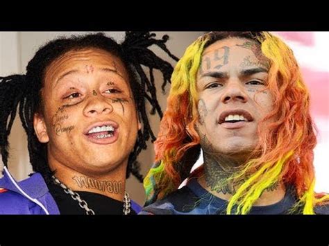 6IX9INE A INCERCAT SA L OMOARE PE TRIPPIE REDD YouTube