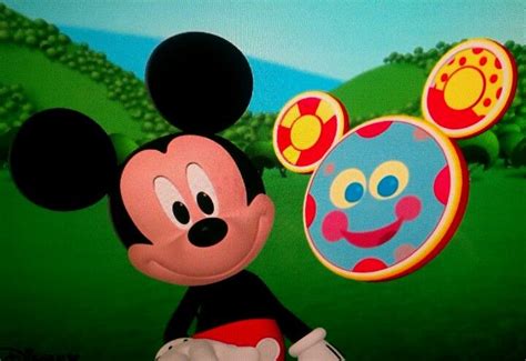 Mickey Mouse Clubhouse Toodles Wallpaper