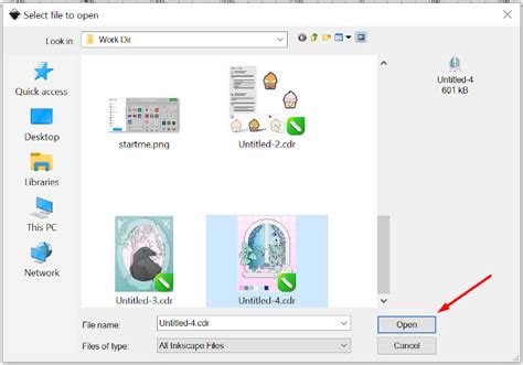 How To Open A Cdr File Without Coreldraw Using Free Tools Better