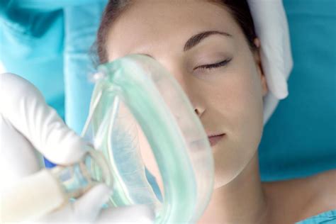 Types Of Anesthesia Used During Surgery