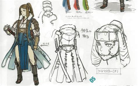 Female Swordmaster Class Concept Diseño De Personajes Personajes De