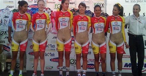 Colombian Womens Cycling Kit Sparks Outrage Now To Love